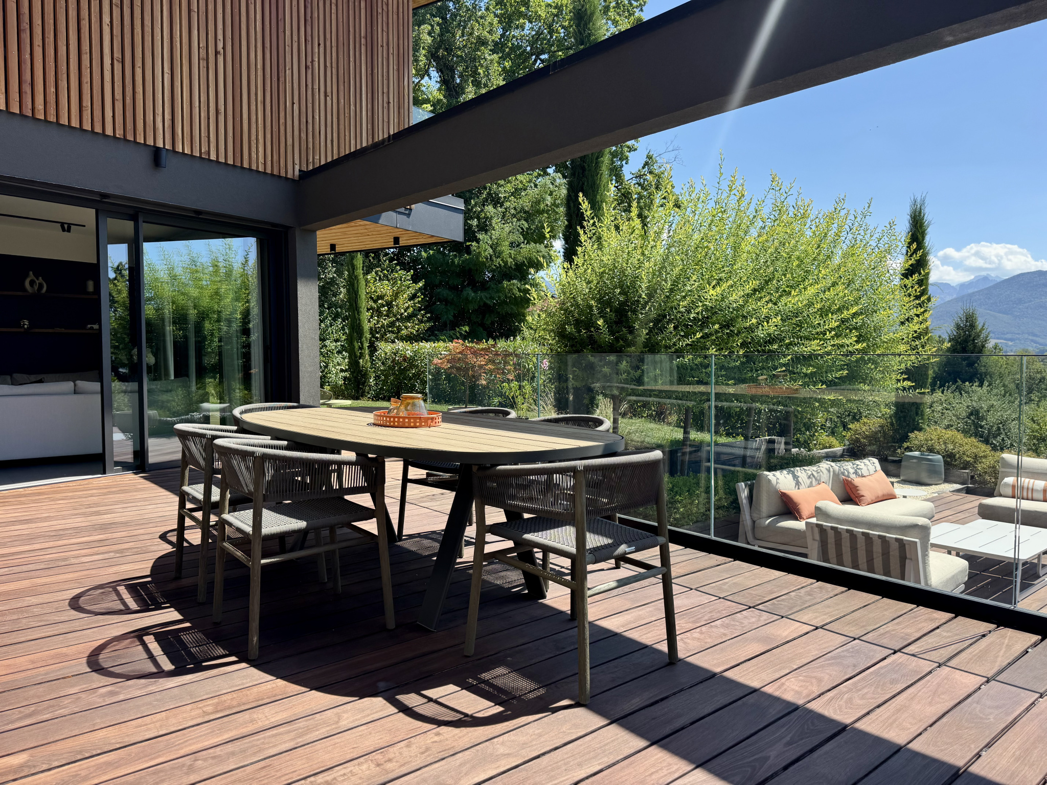 Annecy Nord – Villa d’architecte