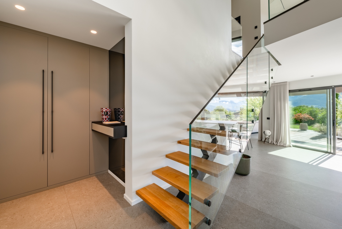 Annecy Nord – Villa d’architecte
