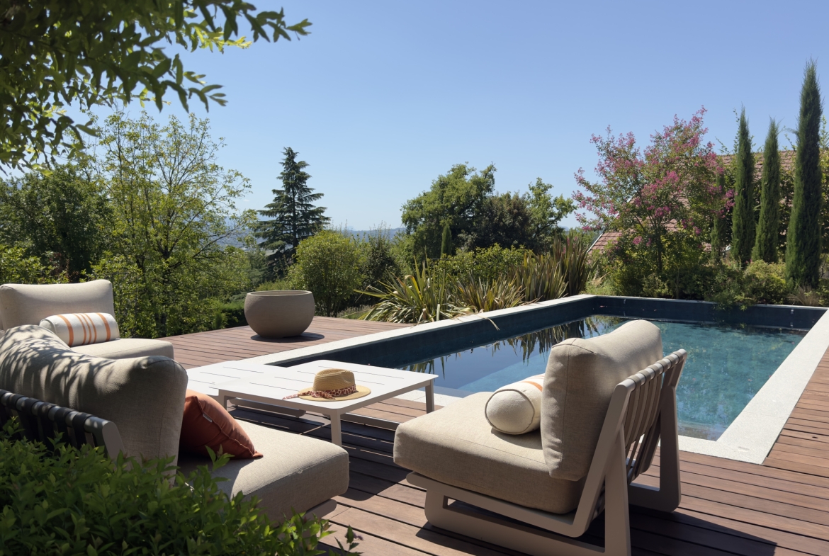 Annecy Nord – Villa d’architecte