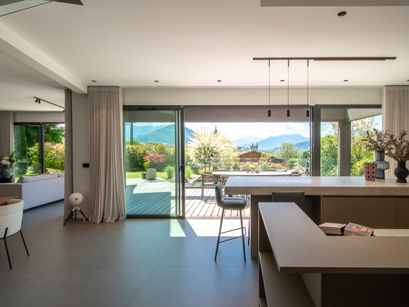 Annecy Nord – Villa d’architecte