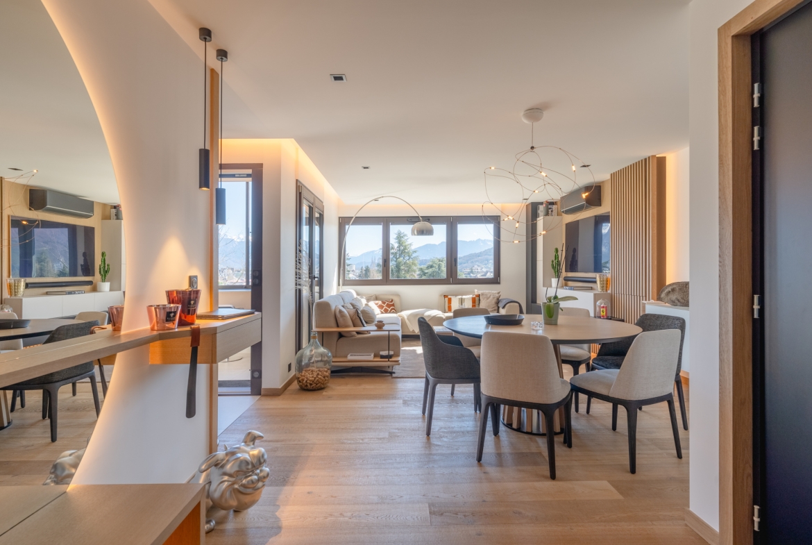Annecy – splendide appartement
