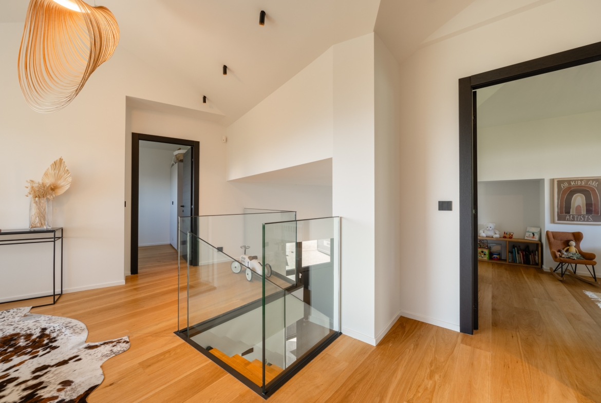 Annecy Nord – Villa d’architecte