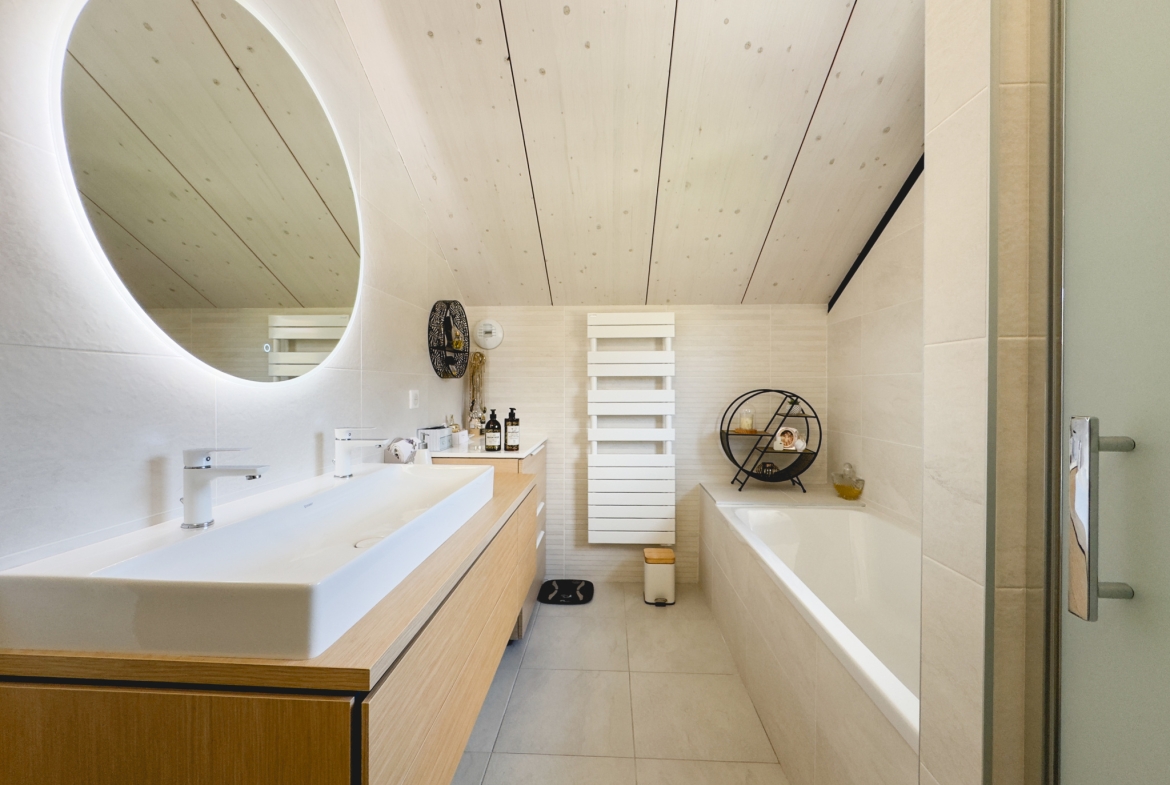 ANNECY – LOVAGNY – Maison 130m2 Vue panoramique
