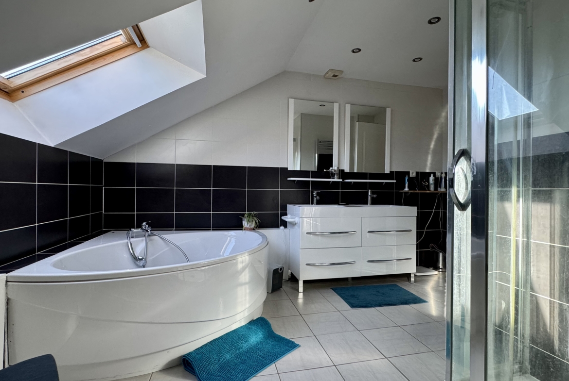 Annecy SUD – maison familiale