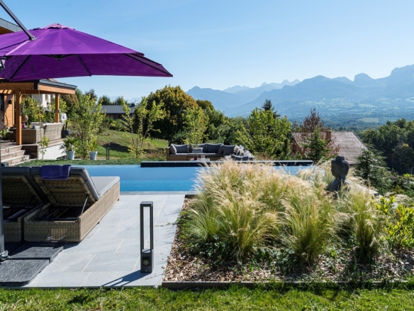 Annecy NORD : vue à couper le souffle