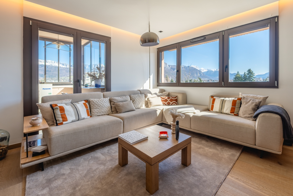 Annecy – splendide appartement