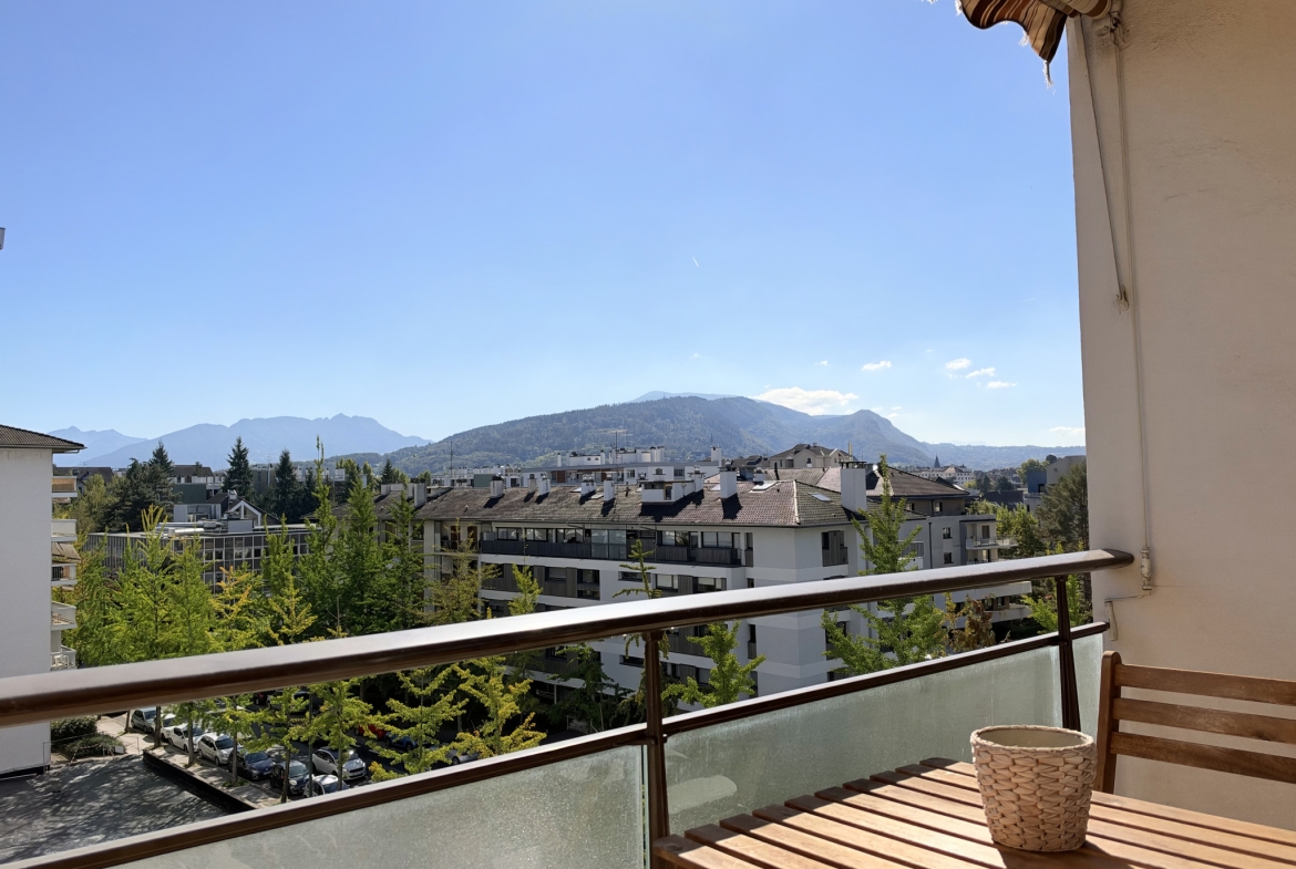 Annecy, Triangle d’or