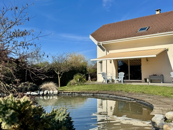 Annecy SUD – maison familiale