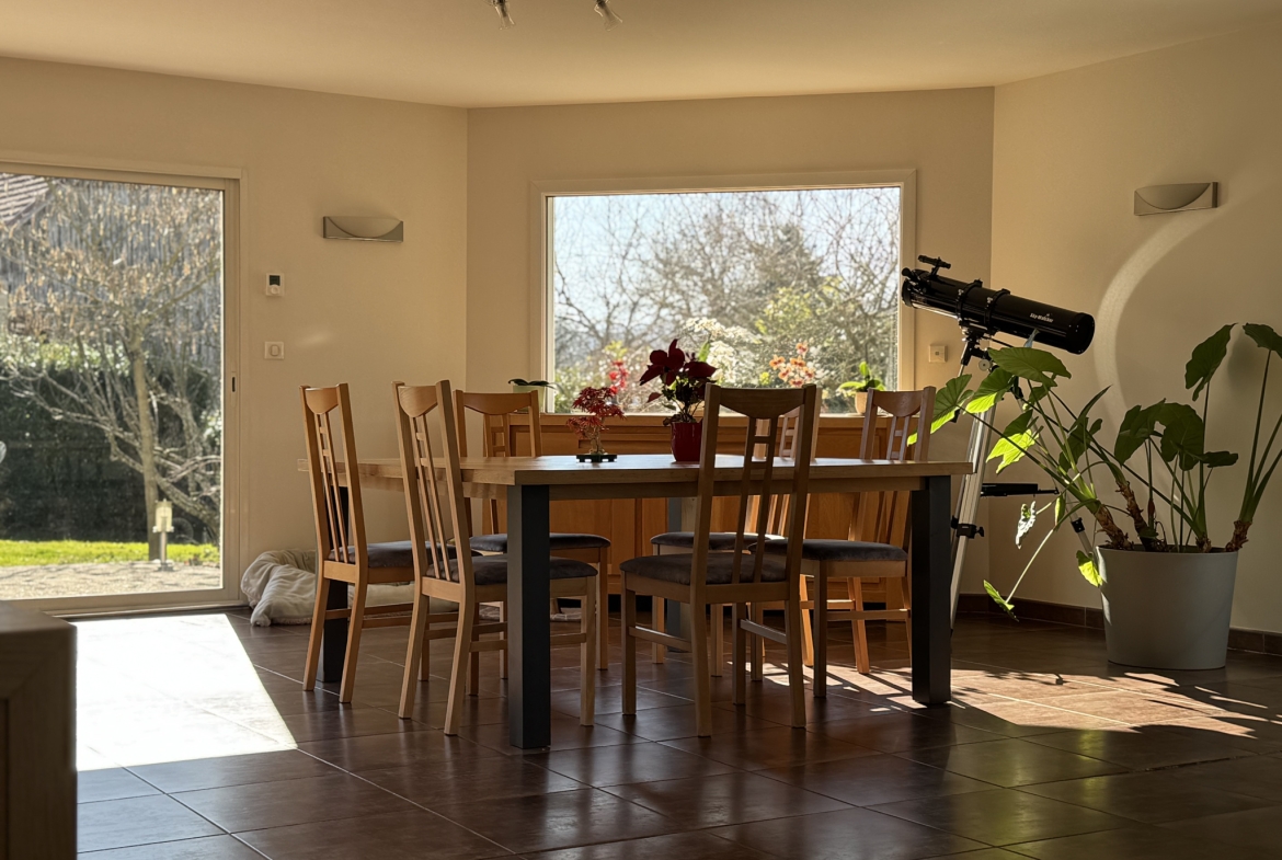 Annecy SUD – maison familiale
