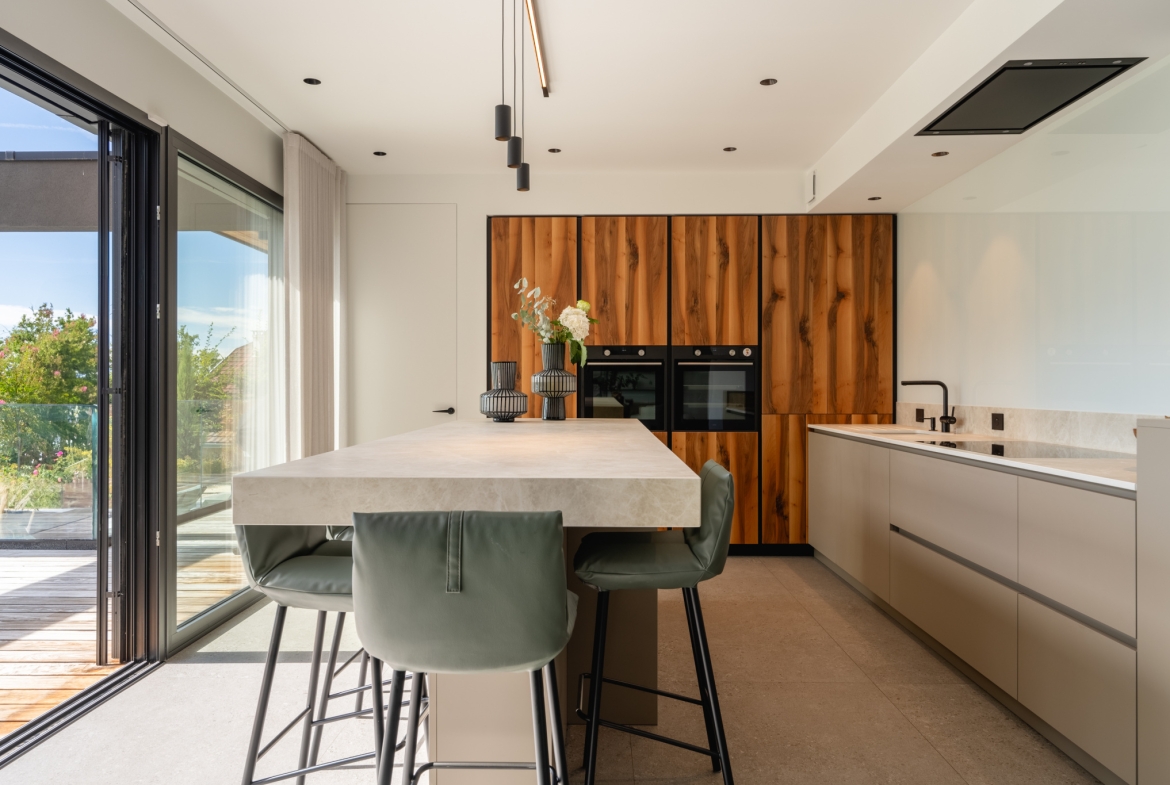 Annecy Nord – Villa d’architecte