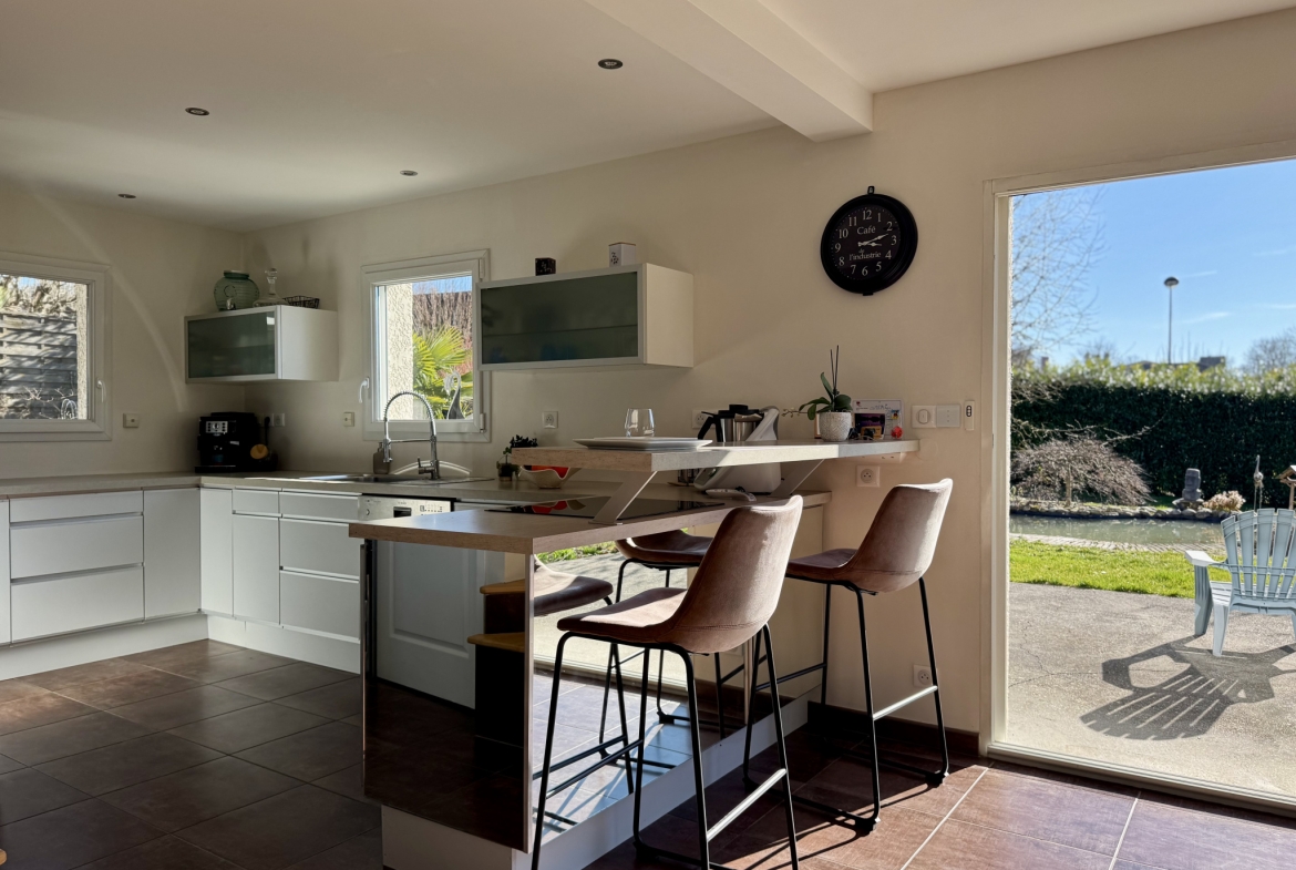 Annecy SUD – maison familiale