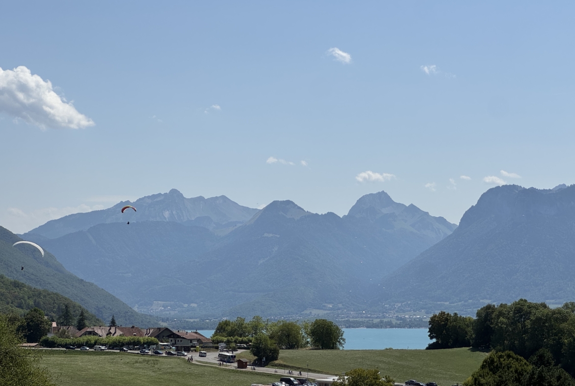 Talloires – Charme et caractère