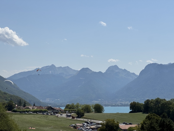 Talloires – Charme et caractère