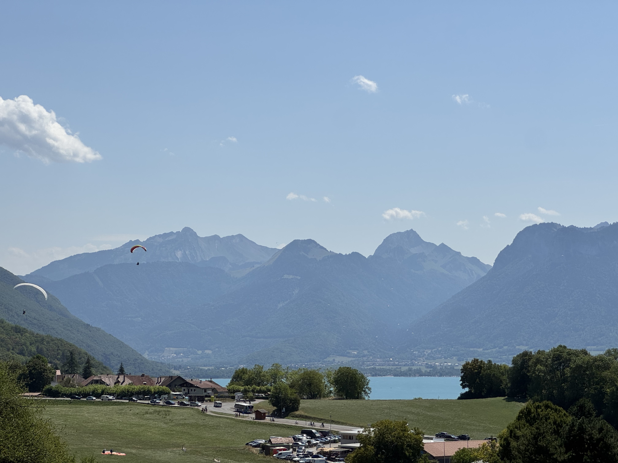 Talloires – Charme et caractère