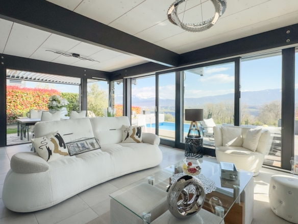 ANNECY – LOVAGNY – Maison 130m2 Vue panoramique