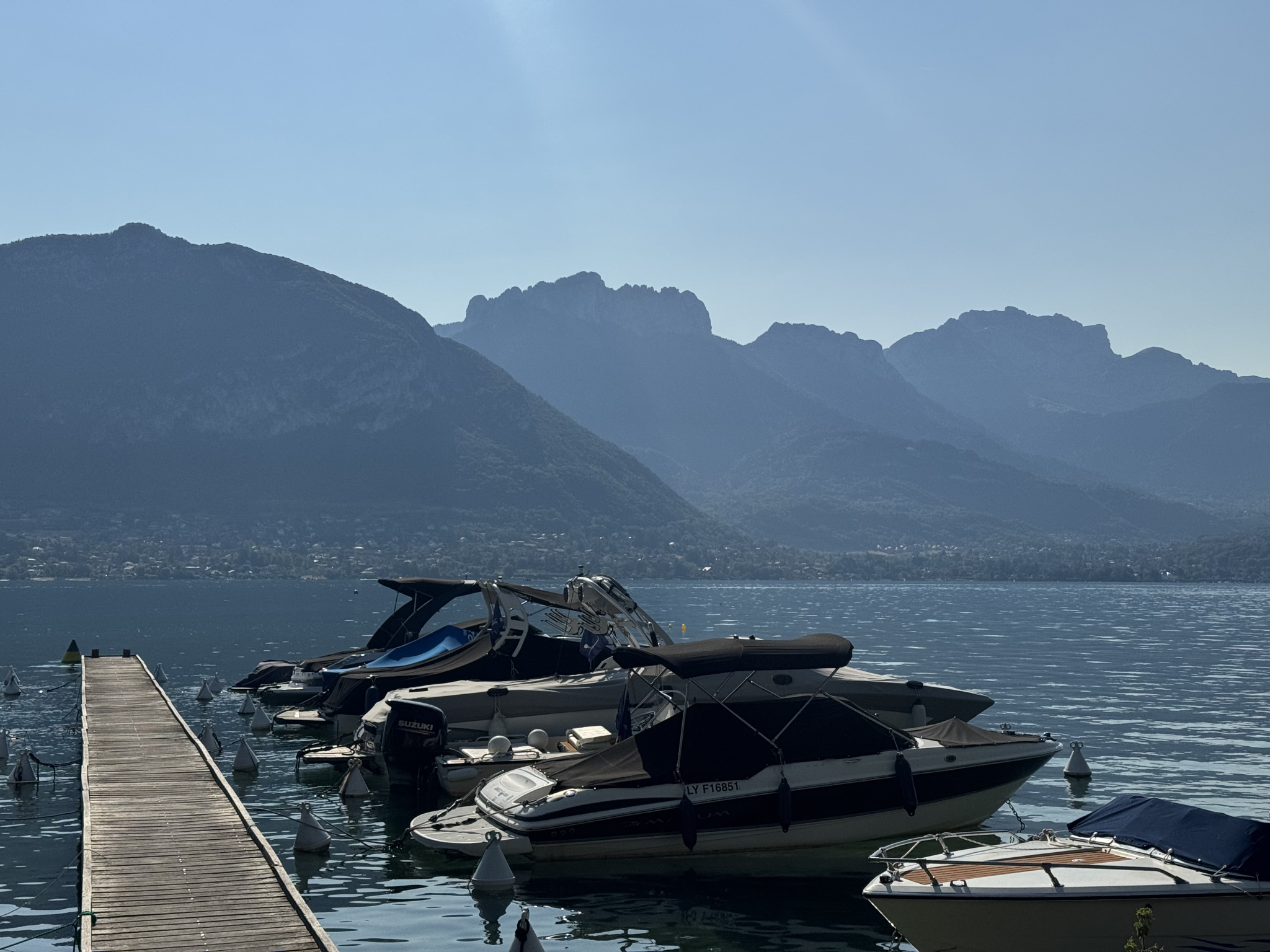 Rive ouest – villa contemporaine