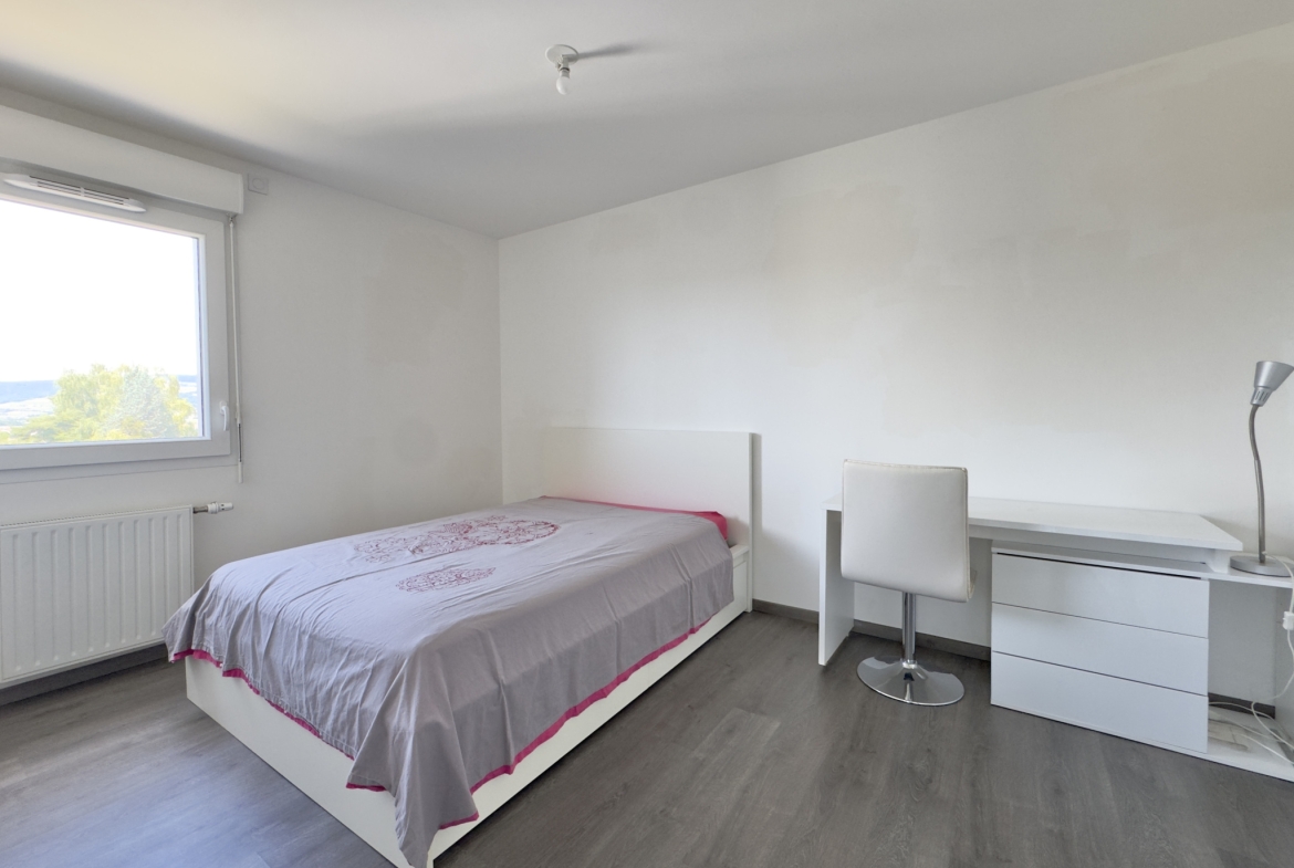 ANNECY – attique avec terrasse