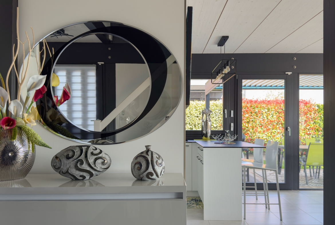 ANNECY – LOVAGNY – Maison 130m2 Vue panoramique