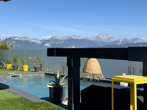 Annecy SUD – Vue panoramique