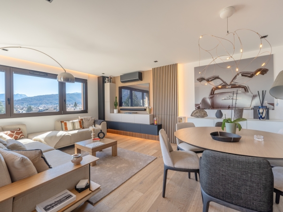 Annecy – splendide appartement