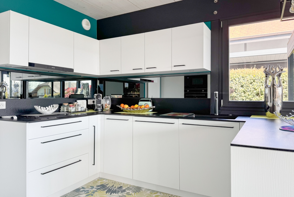 ANNECY – LOVAGNY – Maison 130m2 Vue panoramique