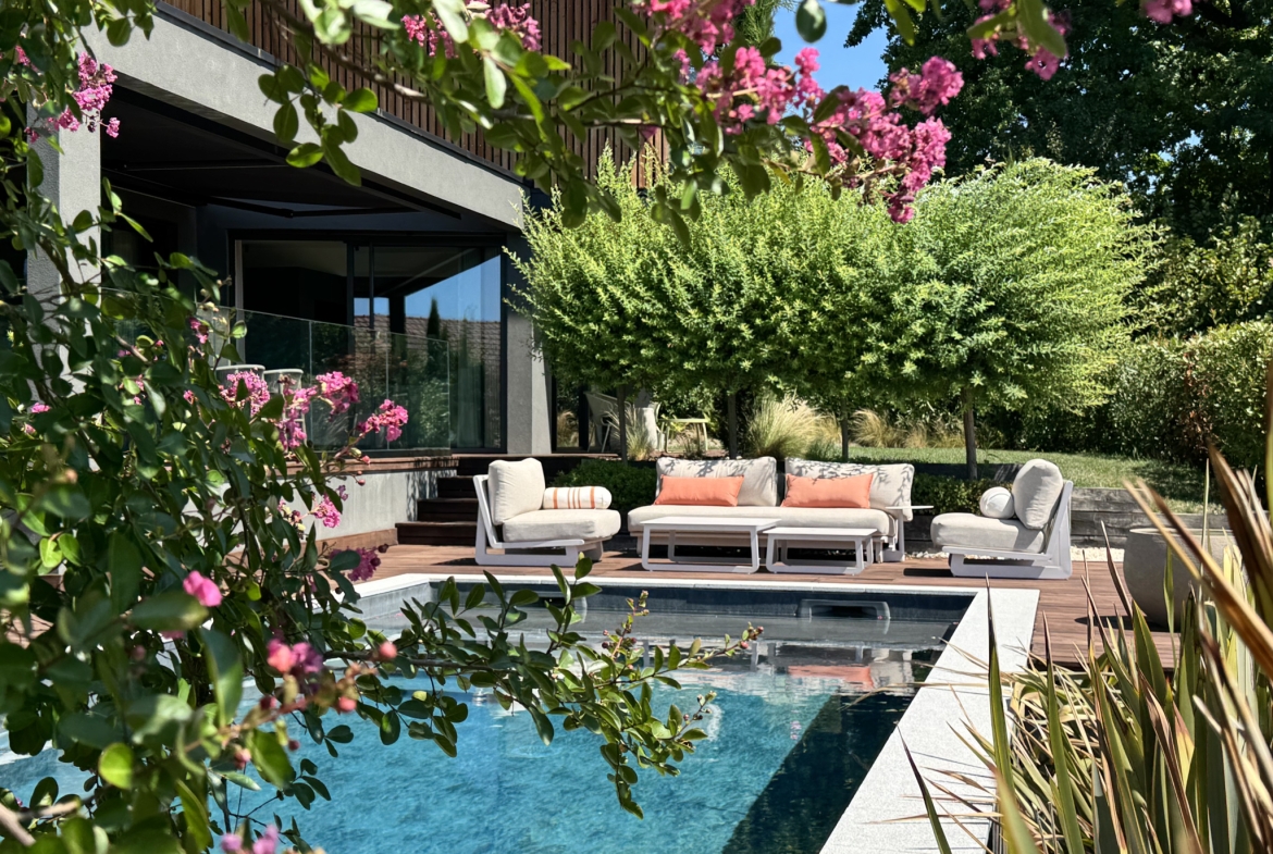 Annecy Nord – Villa d’architecte
