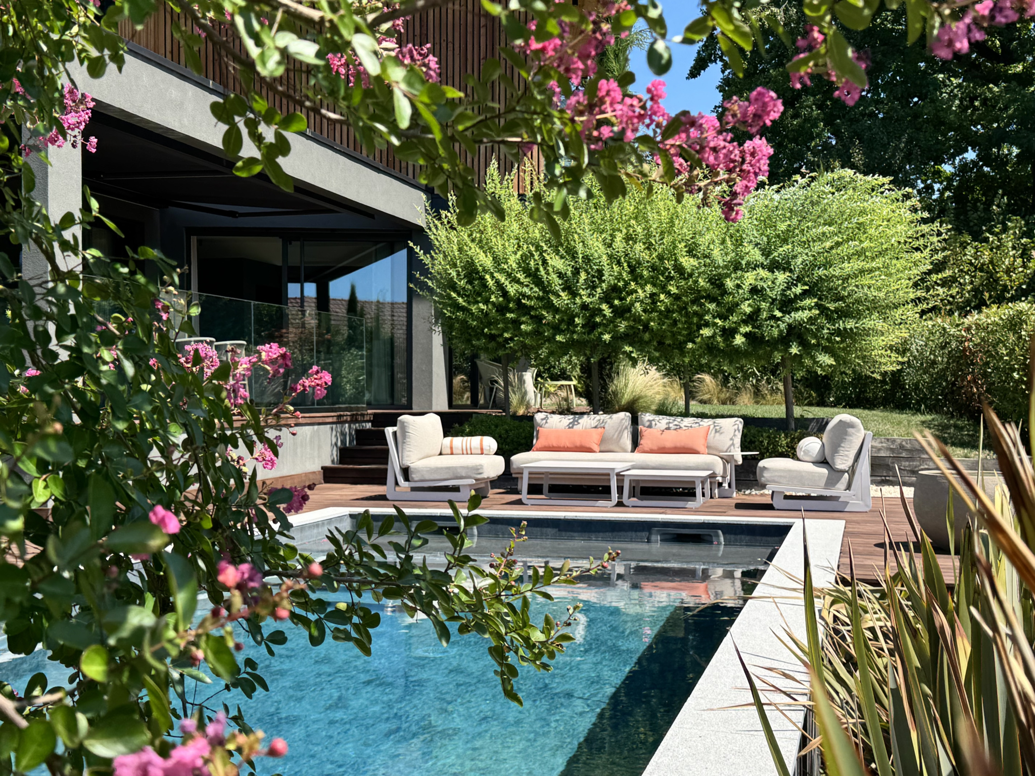 Annecy Nord – Villa d’architecte