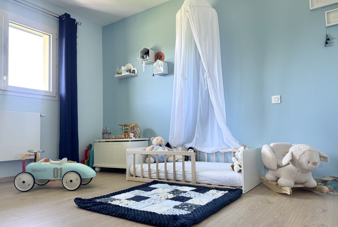 Etaux – belle maison individuelle