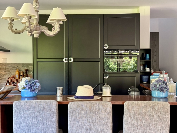 Rive ouest – villa contemporaine