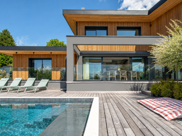 Annecy Nord – Villa d’architecte