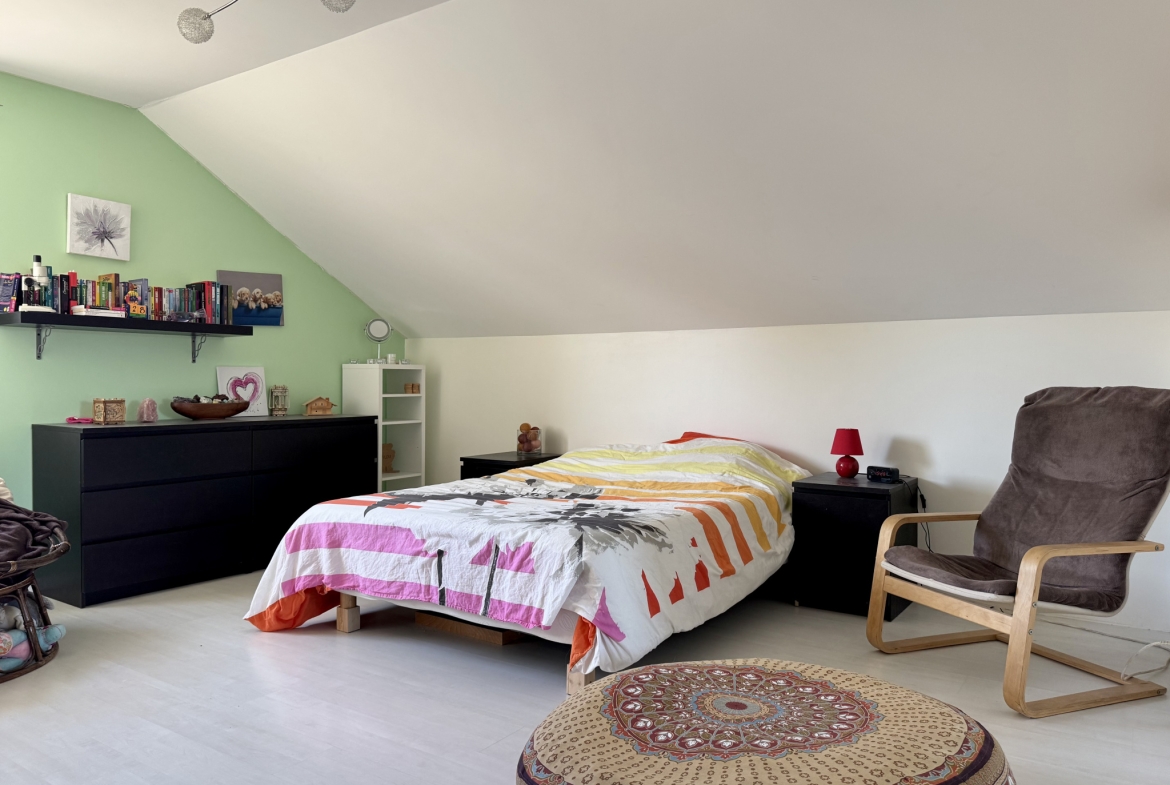 Annecy SUD – maison familiale