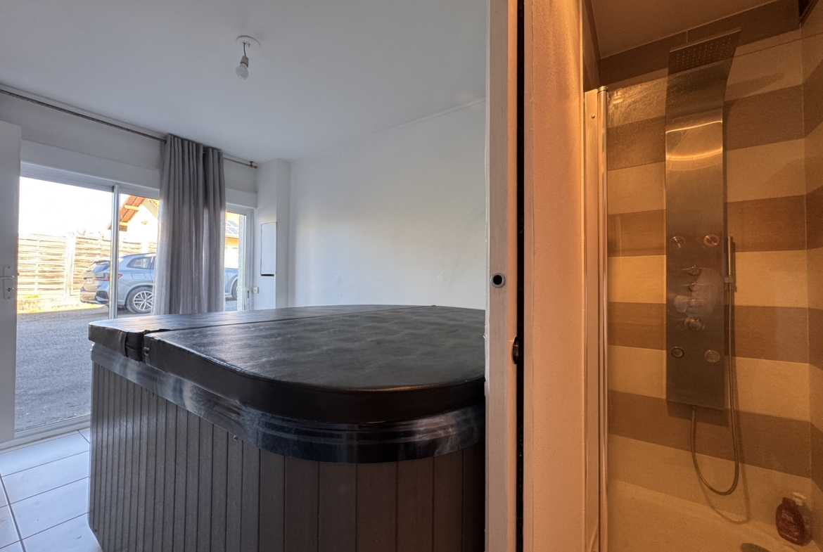 Annecy SUD – maison familiale