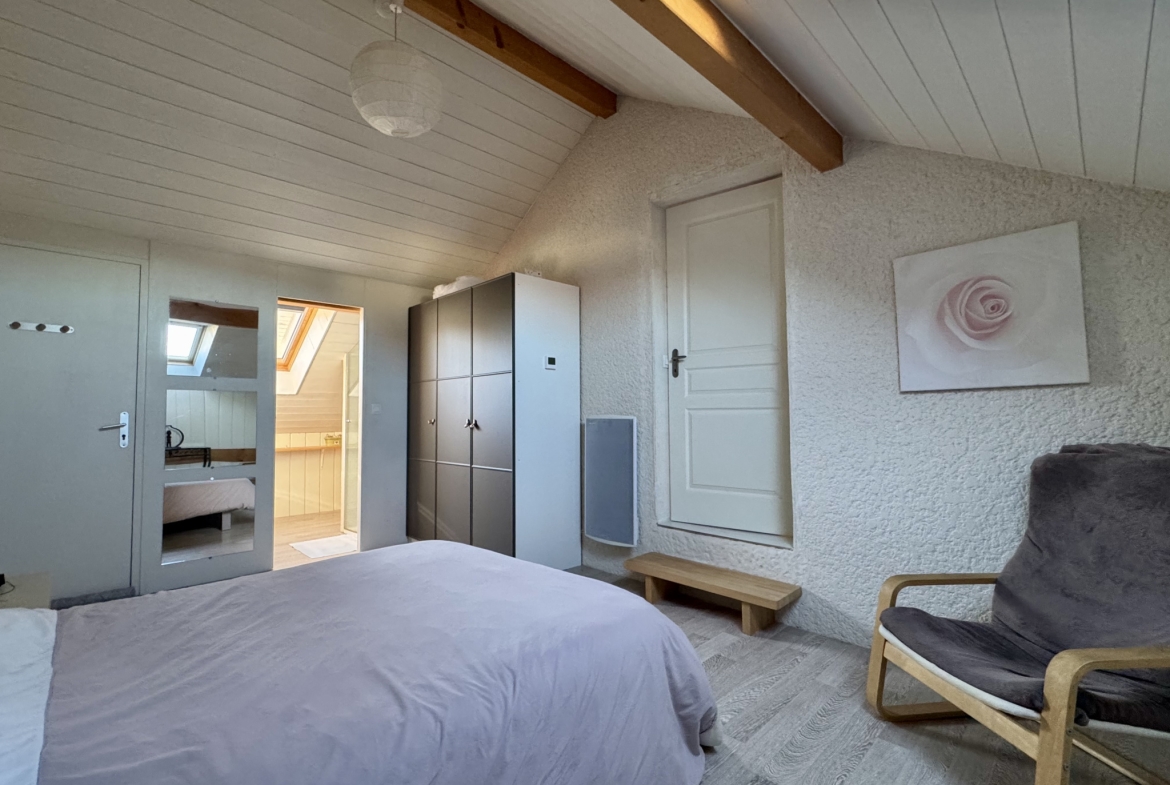 Annecy SUD – maison familiale