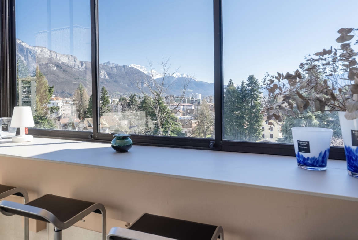 Annecy – splendide appartement
