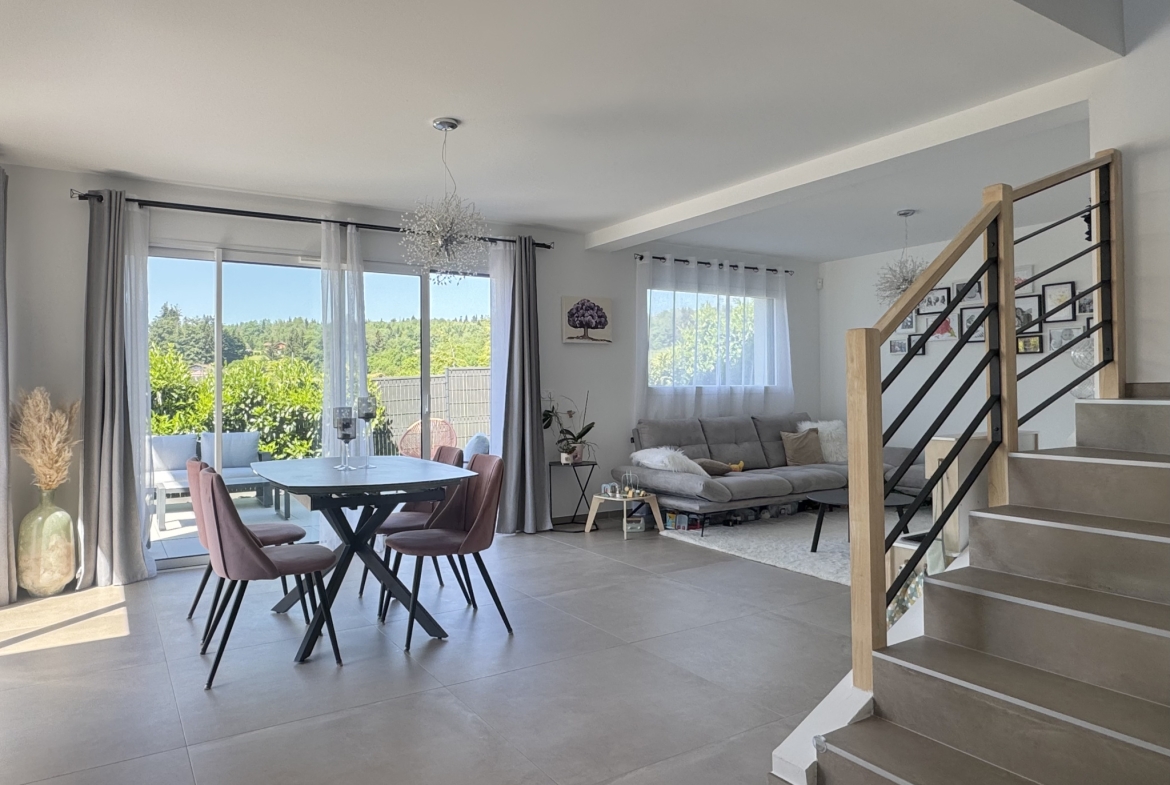 Etaux – belle maison individuelle