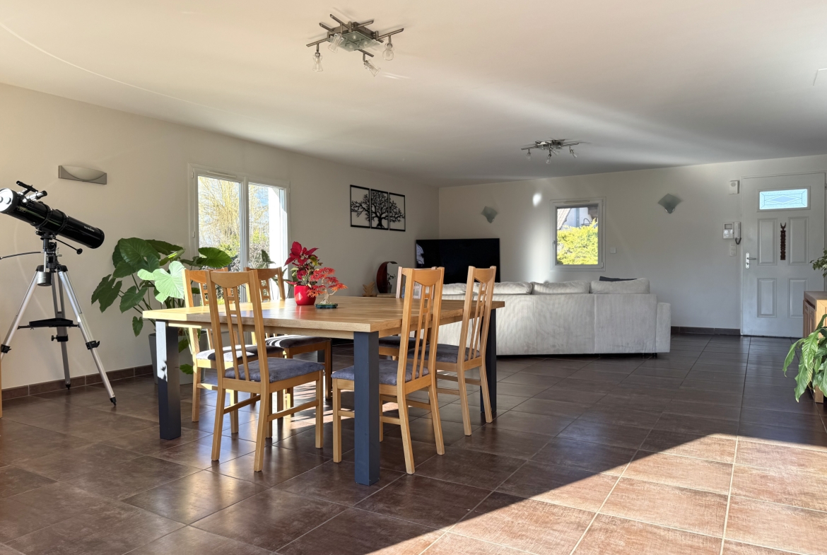 Annecy SUD – maison familiale
