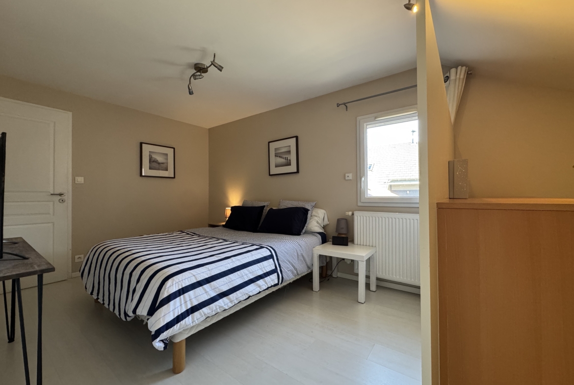 Annecy SUD – maison familiale
